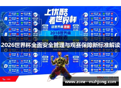 2026世界杯全面安全管理与观赛保障新标准解读 2026世界杯全面安全管理与观赛保障新标准解读